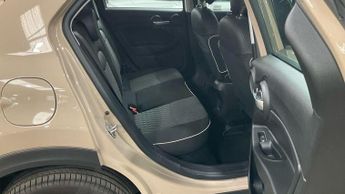 Fiat 500X 1.3 FireFly Turbo MultiAir City Cross DCT Euro 6 (s/s) 5dr