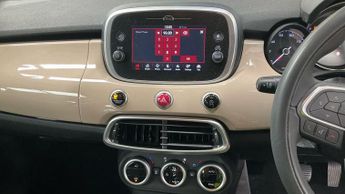 Fiat 500X 1.3 FireFly Turbo MultiAir City Cross DCT Euro 6 (s/s) 5dr