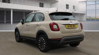 Fiat 500X 1.3 FireFly Turbo MultiAir City Cross DCT Euro 6 (s/s) 5dr