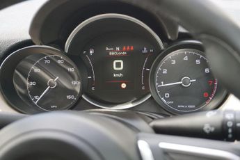Fiat 500X 1.3 FireFly Turbo MultiAir City Cross DCT Euro 6 (s/s) 5dr