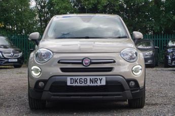 Fiat 500X 1.3 FireFly Turbo MultiAir City Cross DCT Euro 6 (s/s) 5dr