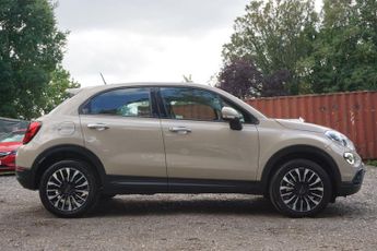 Fiat 500X 1.3 FireFly Turbo MultiAir City Cross DCT Euro 6 (s/s) 5dr