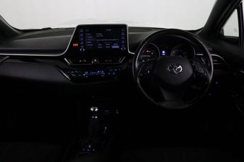 Toyota C-HR 1.8 VVT-h GR SPORT CVT Euro 6 (s/s) 5dr