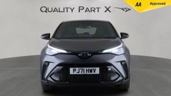 Toyota C-HR 1.8 VVT-h GR SPORT CVT Euro 6 (s/s) 5dr
