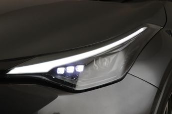 Toyota C-HR 1.8 VVT-h GR SPORT CVT Euro 6 (s/s) 5dr