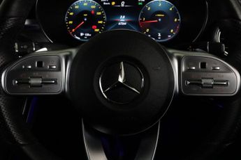 Mercedes-Benz C Class 1.6 C200d AMG Line Edition (Premium) G-Tronic+ Euro 6 (s/s) 4dr
