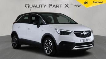 Vauxhall Crossland 1.5 Turbo D Elite Euro 6 (s/s) 5dr