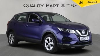 Nissan Qashqai 1.3 DIG-T Acenta Premium Euro 6 (s/s) 5dr