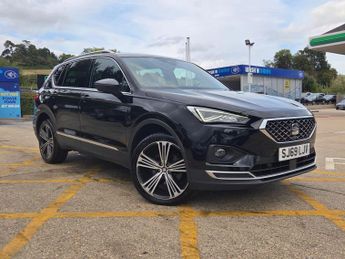 SEAT Tarraco 2.0 TDI XCELLENCE Lux DSG 4Drive Euro 6 (s/s) 5dr