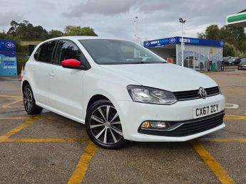 Volkswagen Polo 1.0 beats Euro 6 (s/s) 5dr