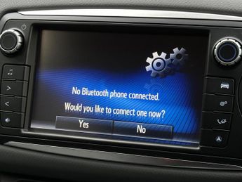 Toyota Yaris 1.5 VVT-h Sport E-CVT Euro 6 5dr