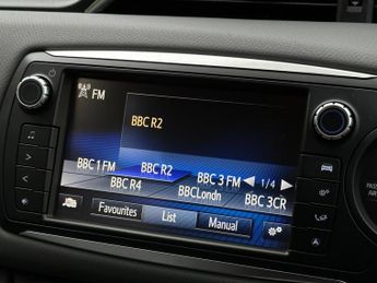 Toyota Yaris 1.5 VVT-h Sport E-CVT Euro 6 5dr