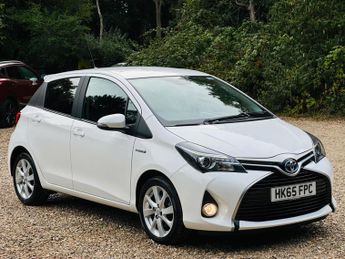 Toyota Yaris 1.5 VVT-h Sport E-CVT Euro 6 5dr