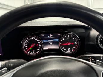 Mercedes-Benz E Class 2.0 E220d AMG Line (Premium Plus) G-Tronic+ Euro 6 (s/s) 2dr