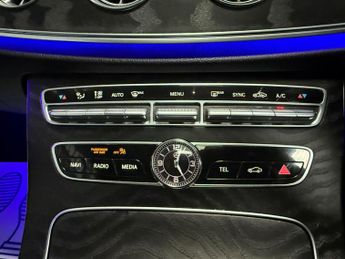 Mercedes-Benz E Class 2.0 E220d AMG Line (Premium Plus) G-Tronic+ Euro 6 (s/s) 2dr