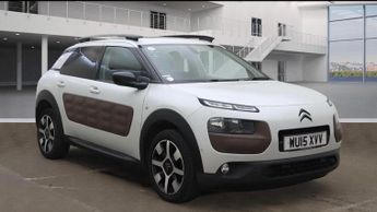 Citroen C4 1.6 e-HDi Flair ETG6 Euro 5 (s/s) 5dr