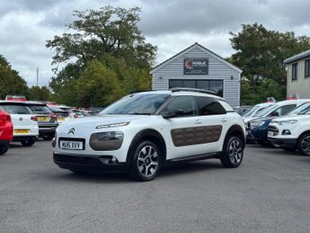 Citroen C4 Cactus 1.6 e-HDi Flair ETG6 Euro 5 (s/s) 5dr