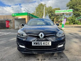 Renault Megane 1.5 dCi Dynamique Nav Euro 6 (s/s) 5dr