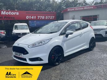 Ford Fiesta 1.6T EcoBoost ST-1 Euro 6 3dr