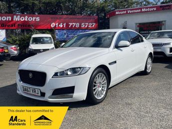 Jaguar XF 2.0d Prestige Euro 6 (s/s) 4dr