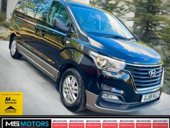 Hyundai I800 2.5 CRDi SE Nav Euro 6 5dr