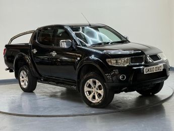 Mitsubishi L200 2.5 DI-D Barbarian Auto 4WD Euro 4 4dr (LB)