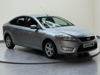 Ford Mondeo 2.2 TDCi Zetec 5dr