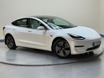 Tesla Model 3 Standard Range Plus Auto RWD 4dr