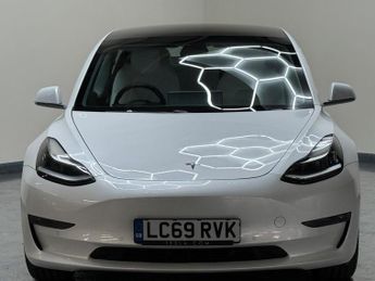 Tesla Model 3 Standard Range Plus Auto RWD 4dr