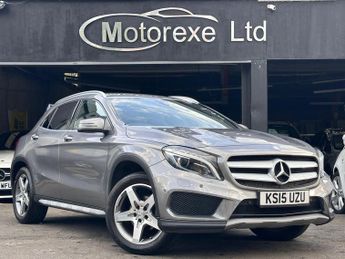 Mercedes GLA 2.1 GLA200d AMG Line (Premium) 7G-DCT Euro 6 (s/s) 5dr