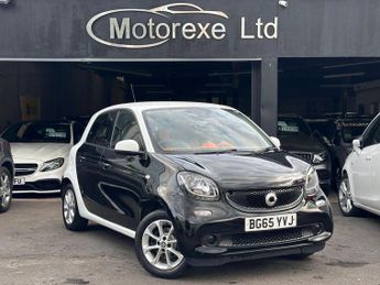 Smart ForFour 1.0 Passion Euro 6 (s/s) 5dr