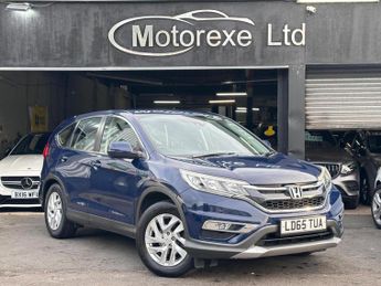 Honda CR-V 1.6 i-DTEC SE Navi (DASP) Euro 6 (s/s) 5dr