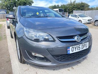 Vauxhall Astra 1.6 CDTi ecoFLEX Excite Euro 6 (s/s) 5dr
