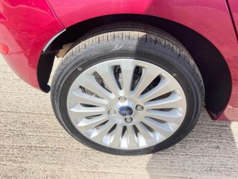 Ford Fiesta 1.4 Titanium 5dr