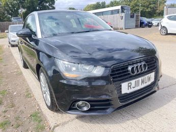 Audi A1 1.6 TDI Sport Euro 5 (s/s) 3dr