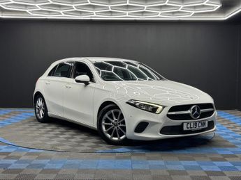 Mercedes A Class 1.5 A180d Sport (Executive) 7G-DCT Euro 6 (s/s) 5dr
