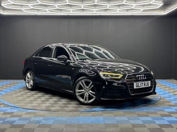 Audi A3 1.4 TFSI CoD S line S Tronic Euro 6 (s/s) 4dr