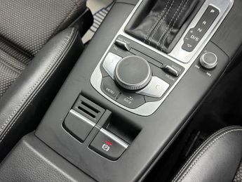 Audi A3 1.4 TFSI CoD S line S Tronic Euro 6 (s/s) 4dr