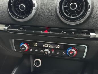 Audi A3 1.4 TFSI CoD S line S Tronic Euro 6 (s/s) 4dr