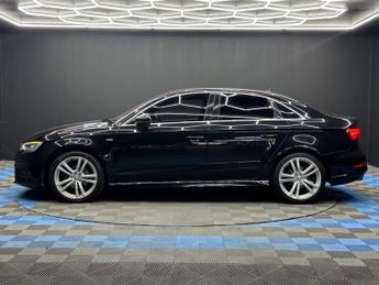 Audi A3 1.4 TFSI CoD S line S Tronic Euro 6 (s/s) 4dr