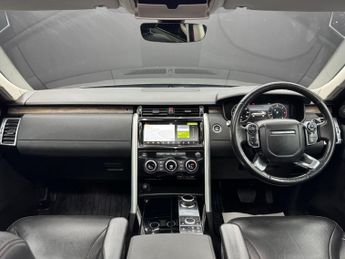 Land Rover Discovery 3.0 TD V6 HSE Auto 4WD Euro 6 (s/s) 5dr