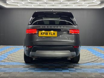 Land Rover Discovery 3.0 TD V6 HSE Auto 4WD Euro 6 (s/s) 5dr