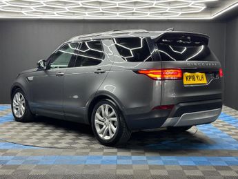 Land Rover Discovery 3.0 TD V6 HSE Auto 4WD Euro 6 (s/s) 5dr