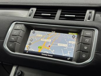 Land Rover Range Rover Evoque 2.0 TD4 Landmark Auto 4WD Euro 6 (s/s) 5dr