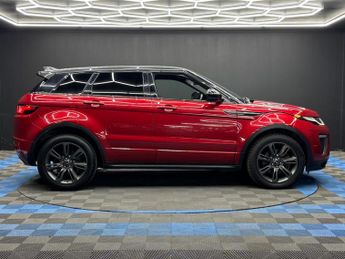 Land Rover Range Rover Evoque 2.0 TD4 Landmark Auto 4WD Euro 6 (s/s) 5dr