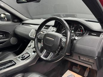 Land Rover Range Rover Evoque 2.0 TD4 Landmark Auto 4WD Euro 6 (s/s) 5dr