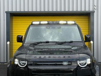 LAND ROVER DEFENDER 3.0 D200 MHEV Hard Top SUV 3dr Diesel Auto 4WD SWB Euro 6 (s/s) 