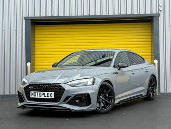 Audi RS5 2.9 TFSI V6 Sportback Tiptronic quattro Euro 6 (s/s) 5dr