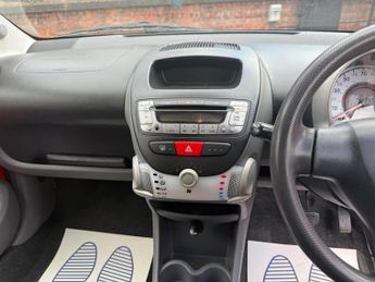 Toyota AYGO 1.0 VVT-i + MultiMode Euro 4 3dr