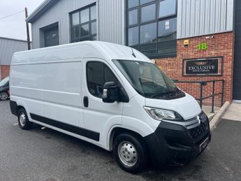 Citroen Relay 2.2 BlueHDi 35 Enterprise Edition L3 High Roof Euro 6 (s/s) 5dr